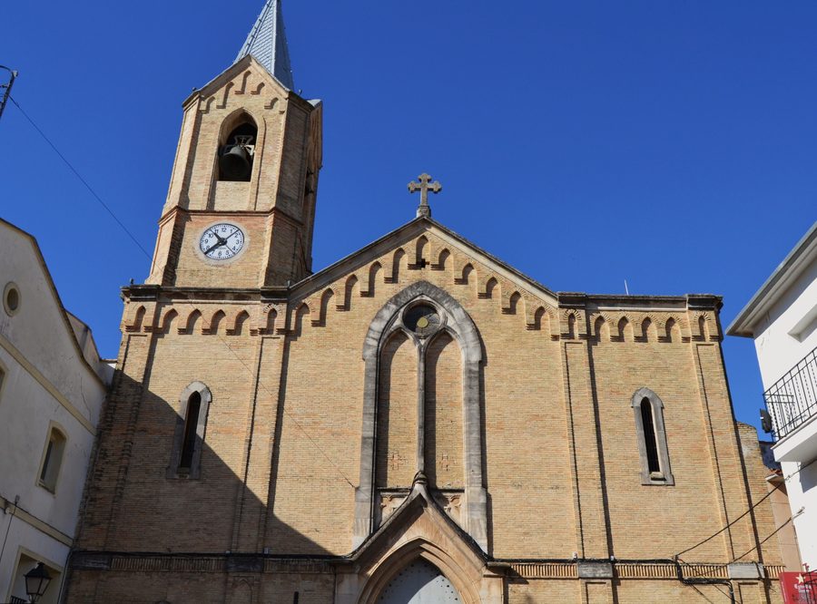 Chiesa di sant Pere Apòstol, Beniarrés