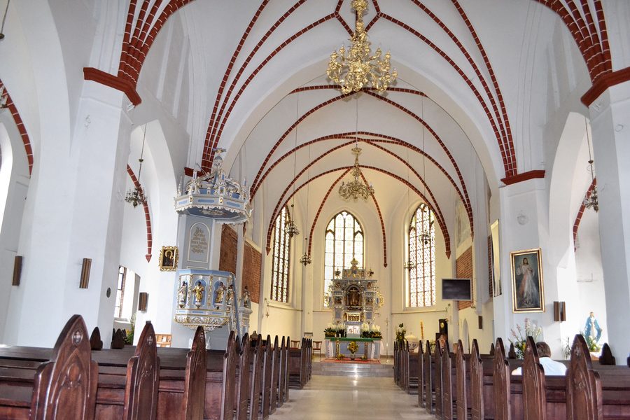Chiesa dell'Assunzione della Beata Vergine Maria a Nowogard