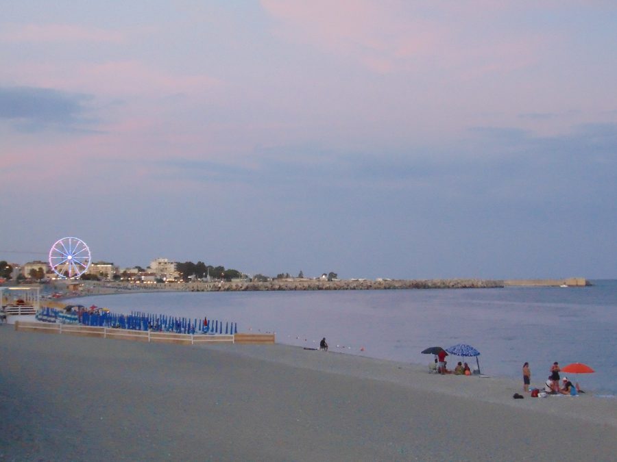 Spiaggia di Catanzaro Lido