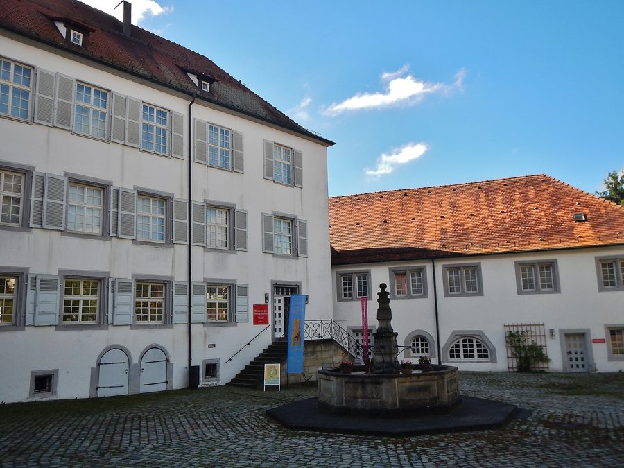 Museo della cultura quotidiana nel castello di Waldenbuch