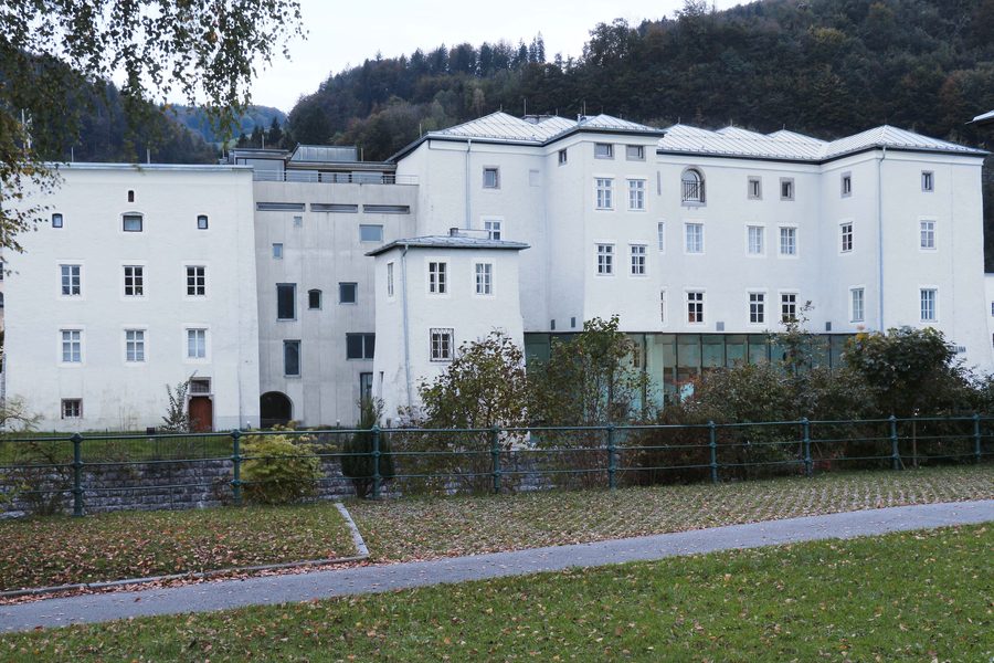 Museo dei Celti di Hallein sull’isola Perner