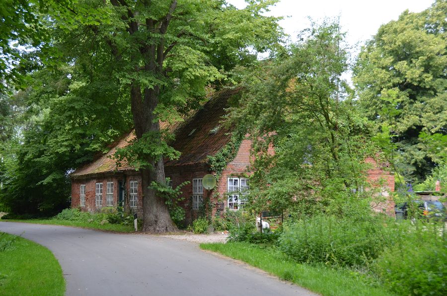 Casa forestale a Stangheck