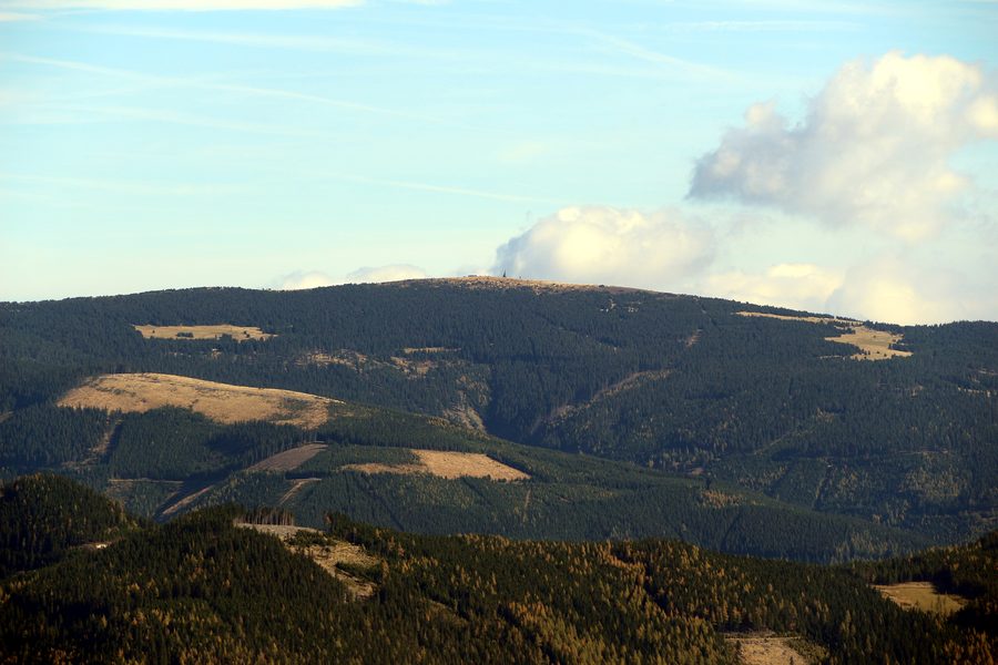 Hochwechsel visto dal Pretul