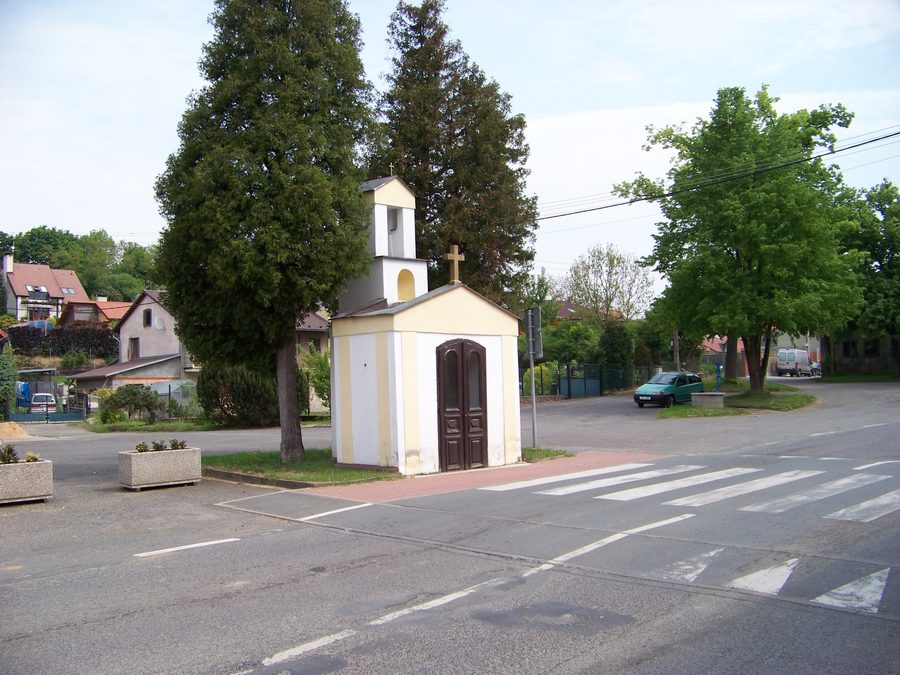 Cappella dell'Immacolata Concezione della Vergine Maria a Kuří