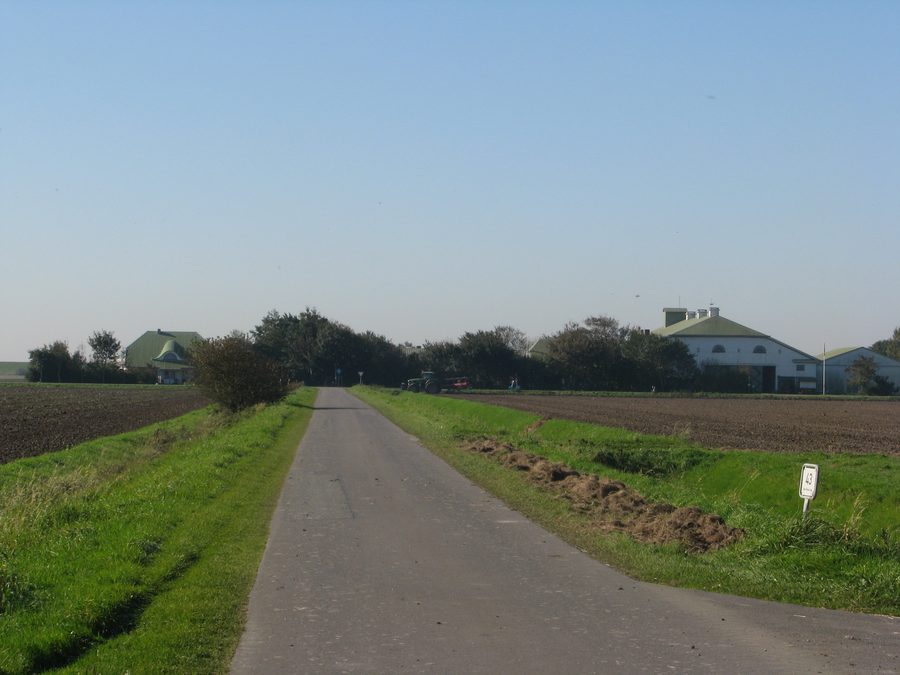 Fattoria Hof Lüderitzbucht a Sönke-Nissen-Koog, Reußenköge