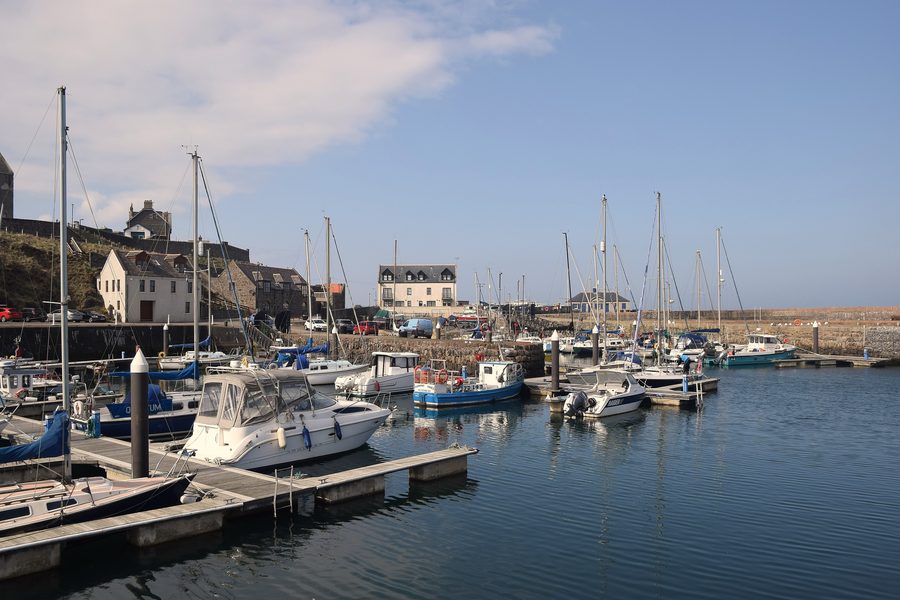 porto di Banff