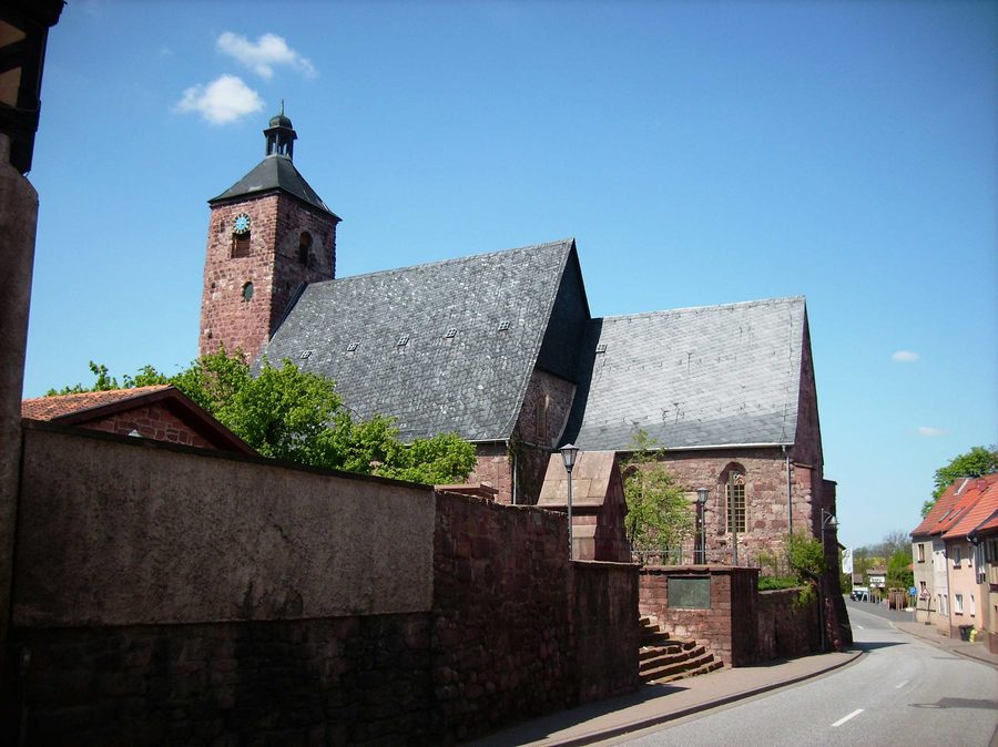 Chiesa di San Giorgio a Kelbra