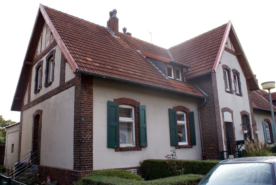 Bene culturale Müsendrei 5 a Hattingen
