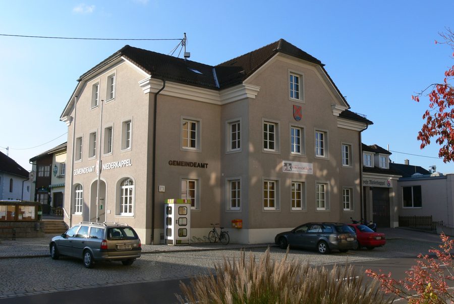 Municipio di Niederkappel, Alta Austria