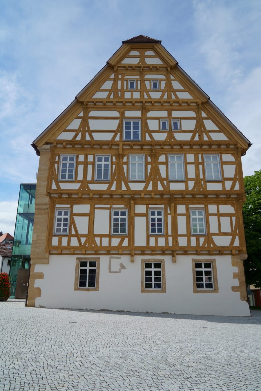 Castello superiore a Neuhausen auf den Fildern