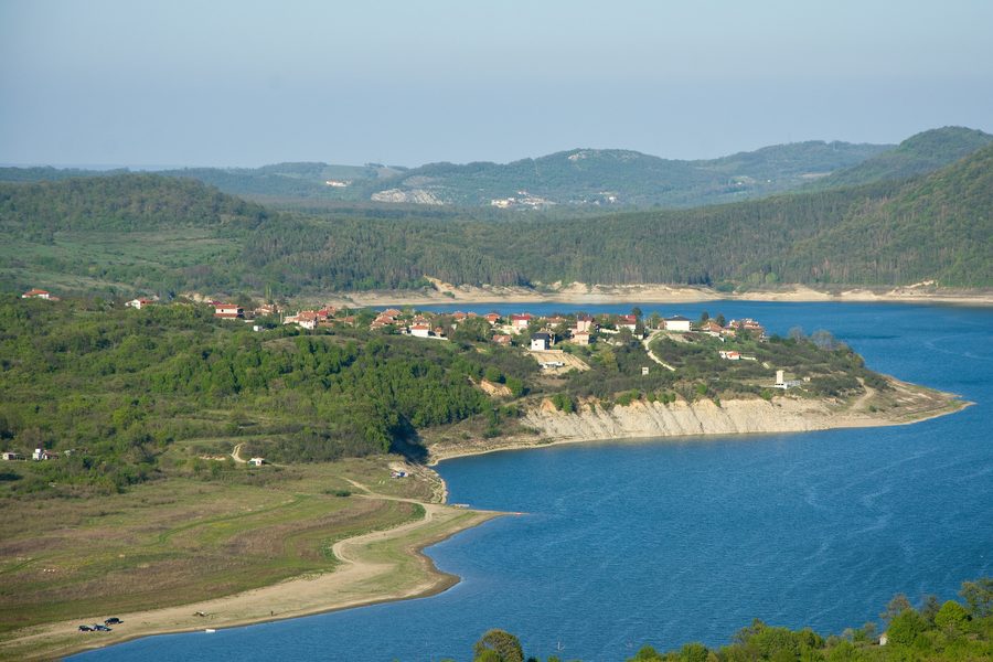 Villaggio di Asparuhovo in Bulgaria