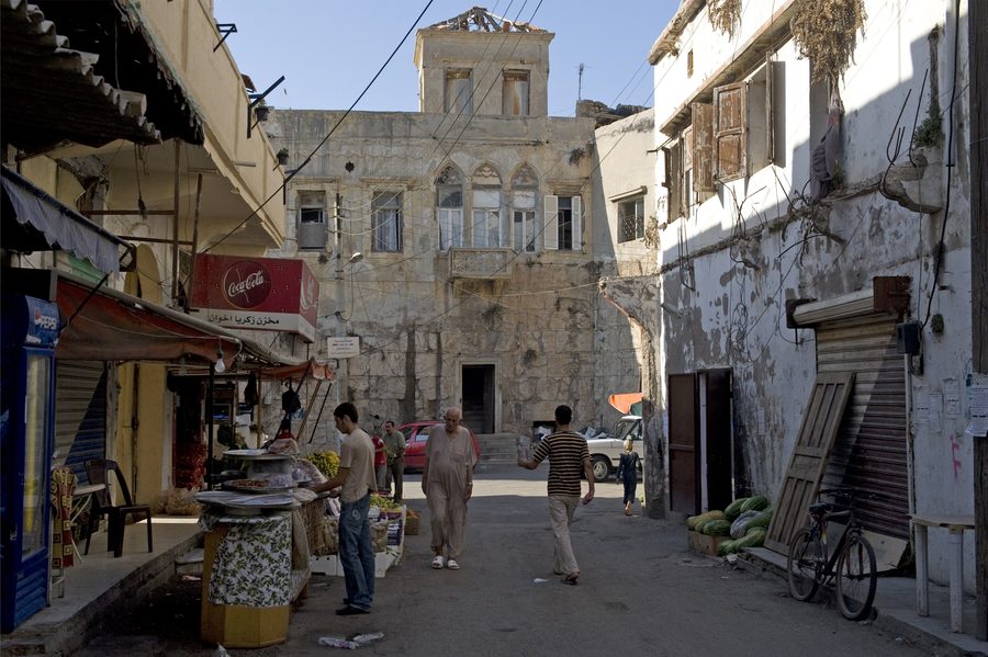 Fortezza a Tartus