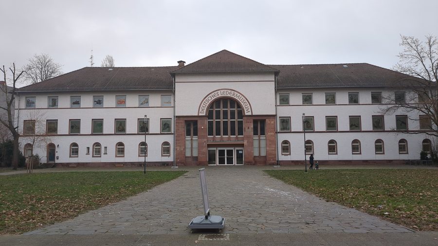 Museo tedesco della pelletteria a Offenbach am Main