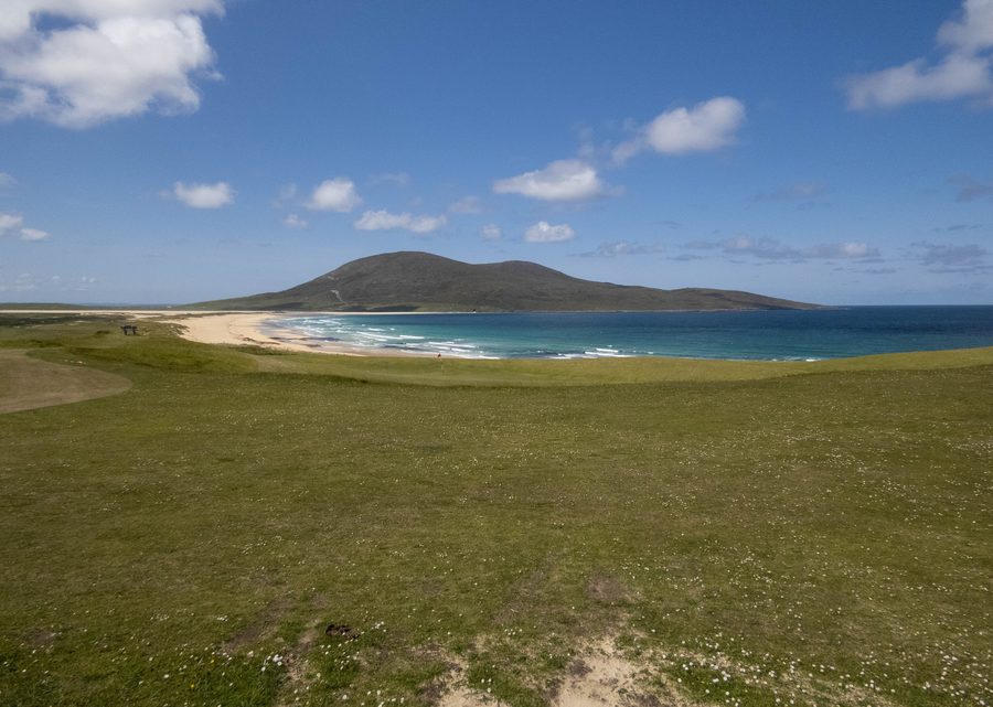 Scarista Beach sull'Isola di Harris