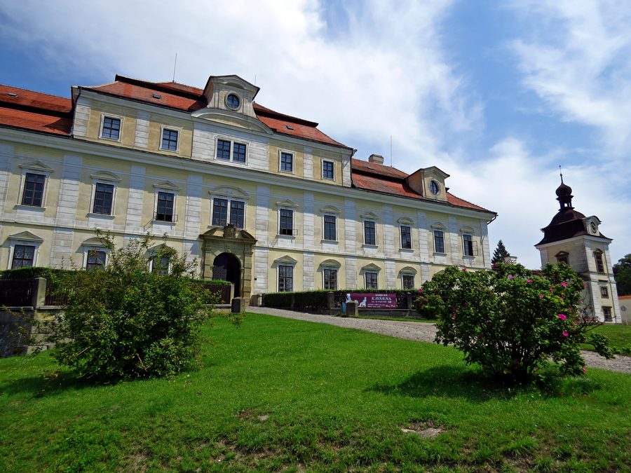 Castello di Rychnov nad Kněžnou