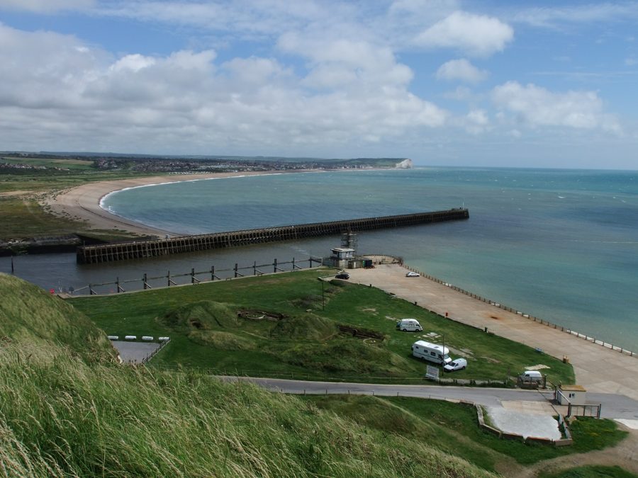 East Pier presso Newhaven Harbour