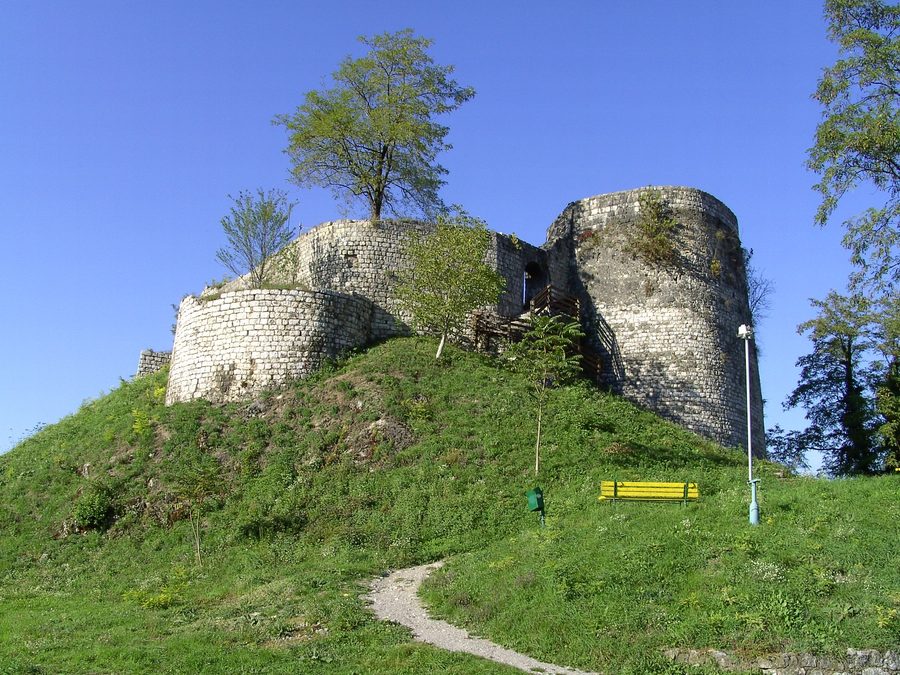 Fortezza medievale di Bosanska Krupa