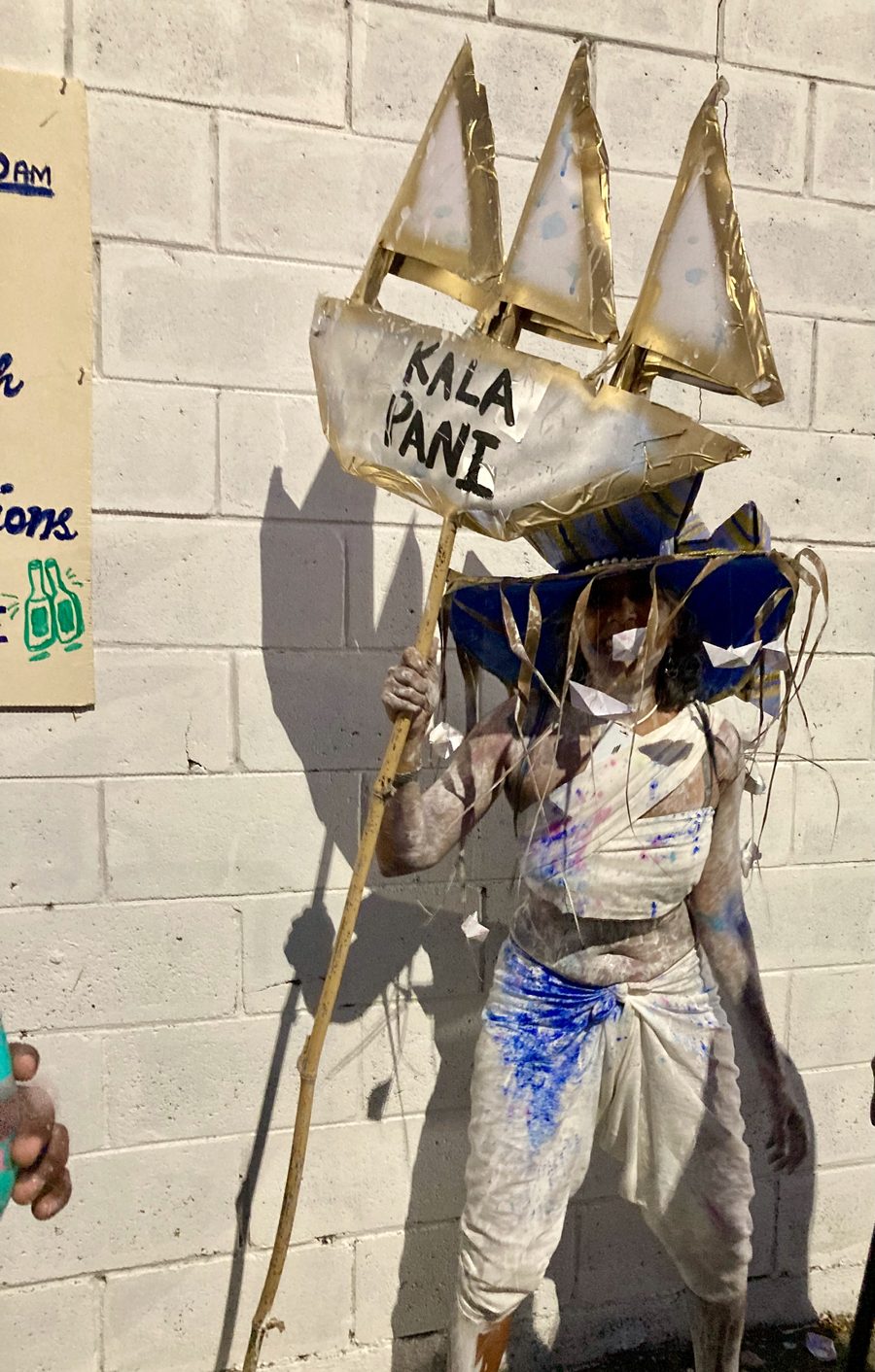 Tradizione del Carnevale a Trinidad e Tobago
