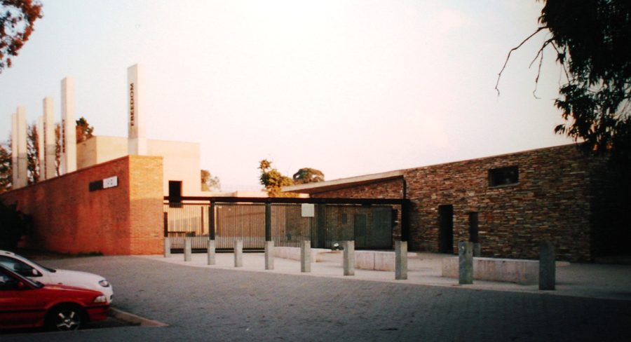 Museo dell’Apartheid a Johannesburg