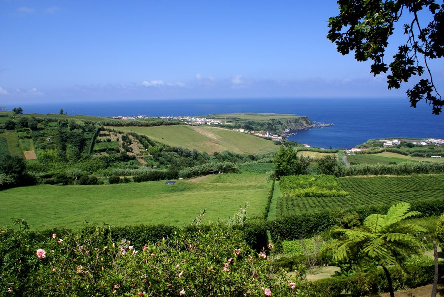 Porto Formoso, Ribeira Grande, isola di São Miguel, Azzorre