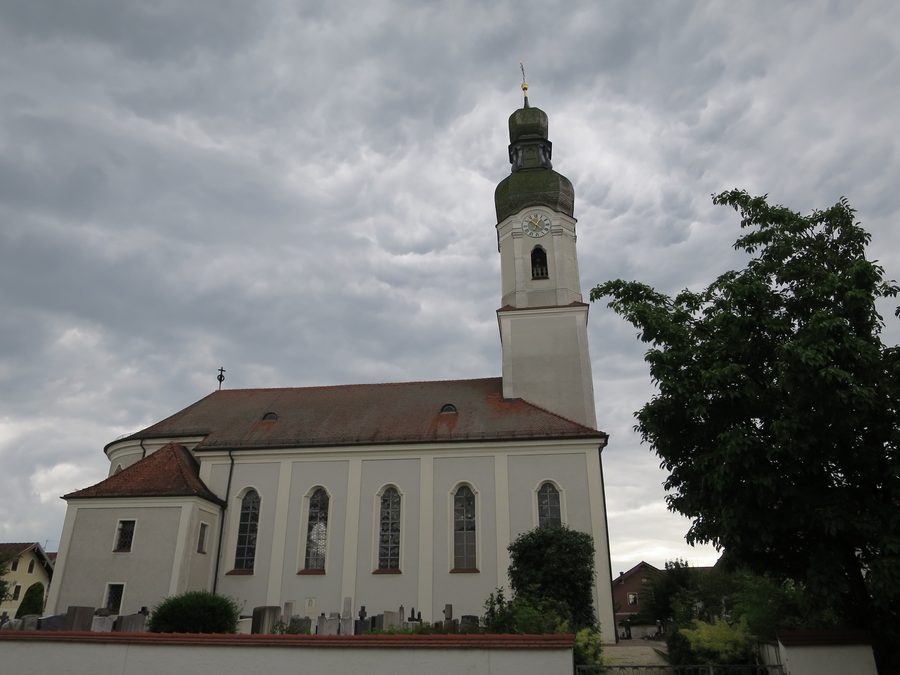 Chiesa parrocchiale di San Michele a Mettenheim