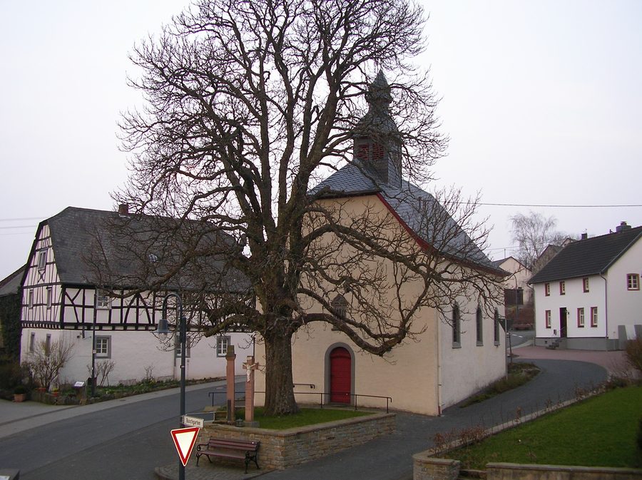 Cappella di Borler a Borler, Germania