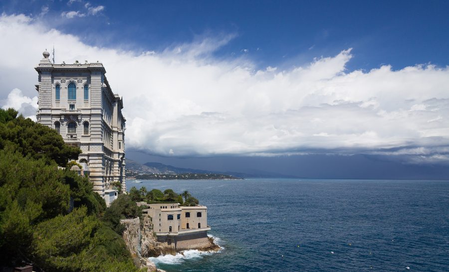 Museo Oceanografico di Monaco