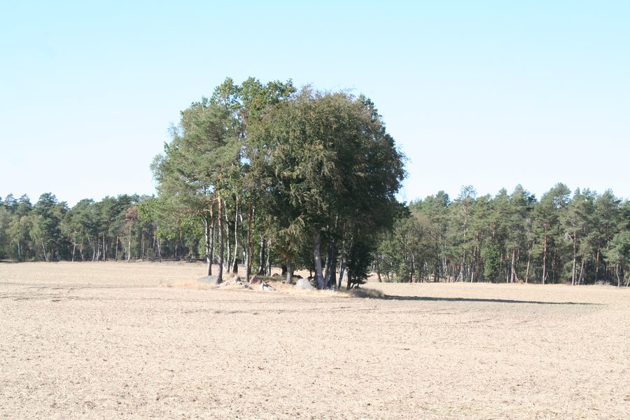 Tumulo megalitico di Molmke