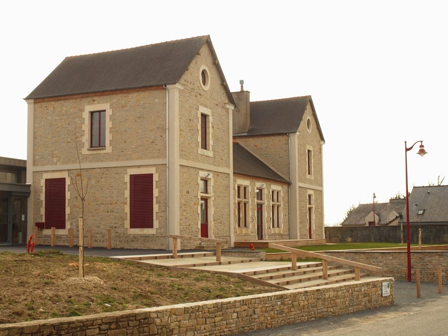 Nuovo municipio di Poligné nel dipartimento francese dell’Ille-et-Vilaine