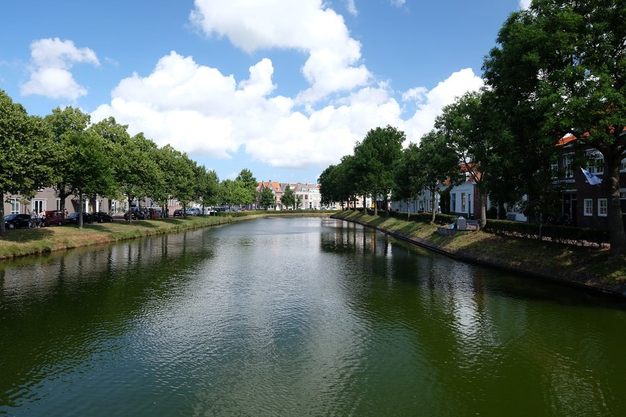 Municipio storico di Middelburg in Zeeland