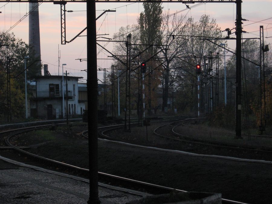 Stazione ferroviaria a Świebodzice