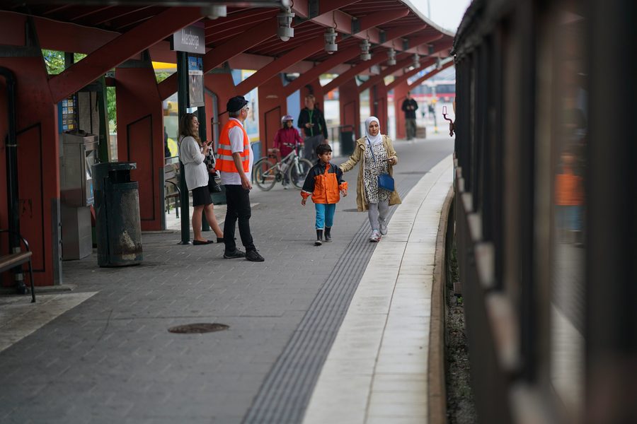 Stazione di Åkersberga