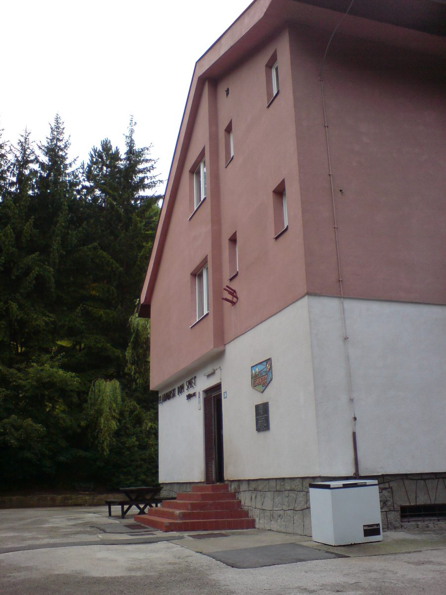 Casa per gli ospiti sulla collina Smetovi presso Zenica