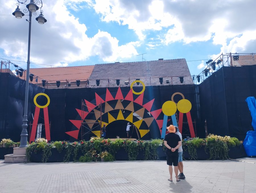 festival "Vinkovačke jeseni"