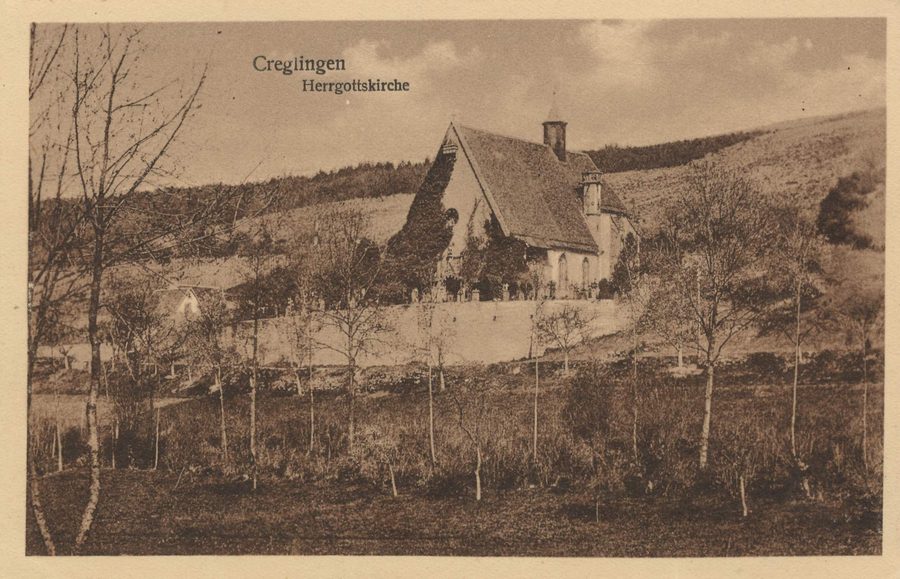 Chiesa di Herrgottskirche a Creglingen