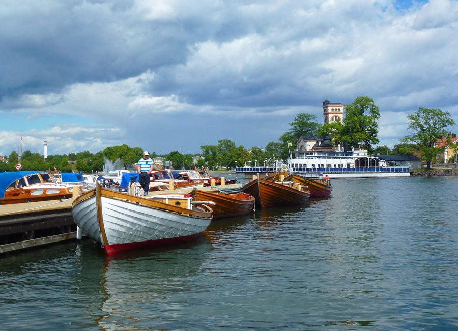 Västerviks hamn
