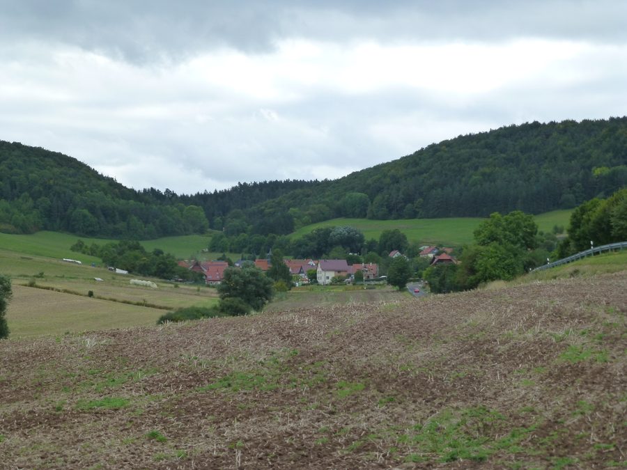 Schönhagen nell’Eichsfeld