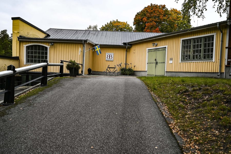 Bruzaholms bruksmuseum och vädur