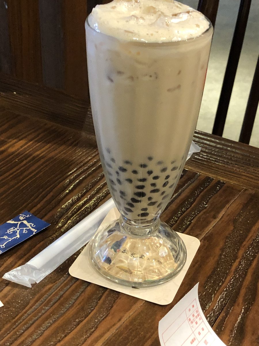 Bubble tea come esperienza di viaggio a Taiwan