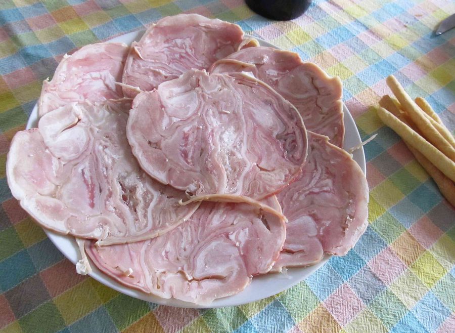 Trippa di Moncalieri, un piatto tradizionale piemontese