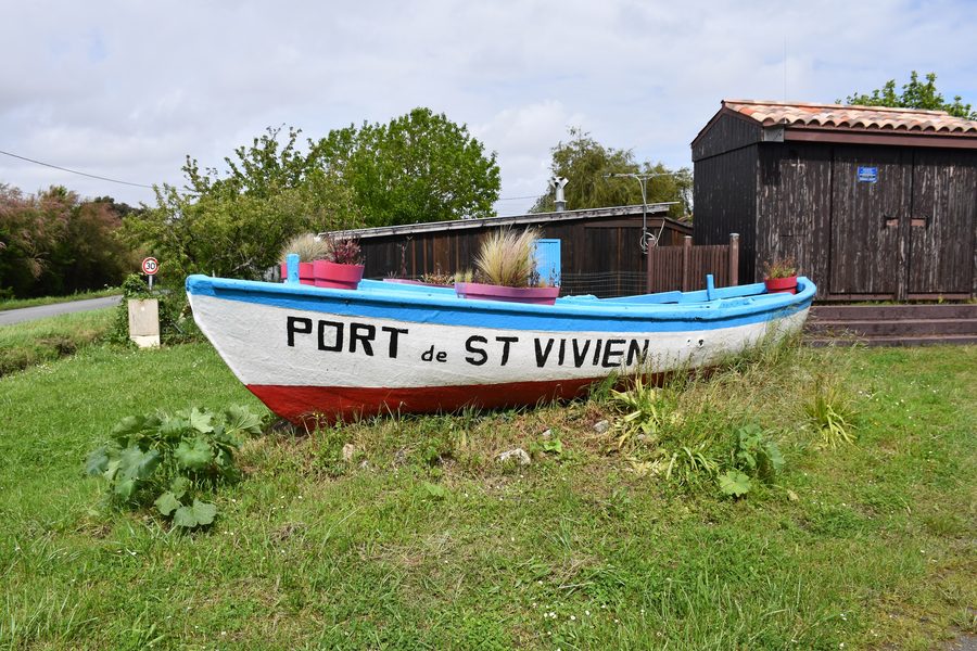 Porto di Saint-Vivien-de-Médoc
