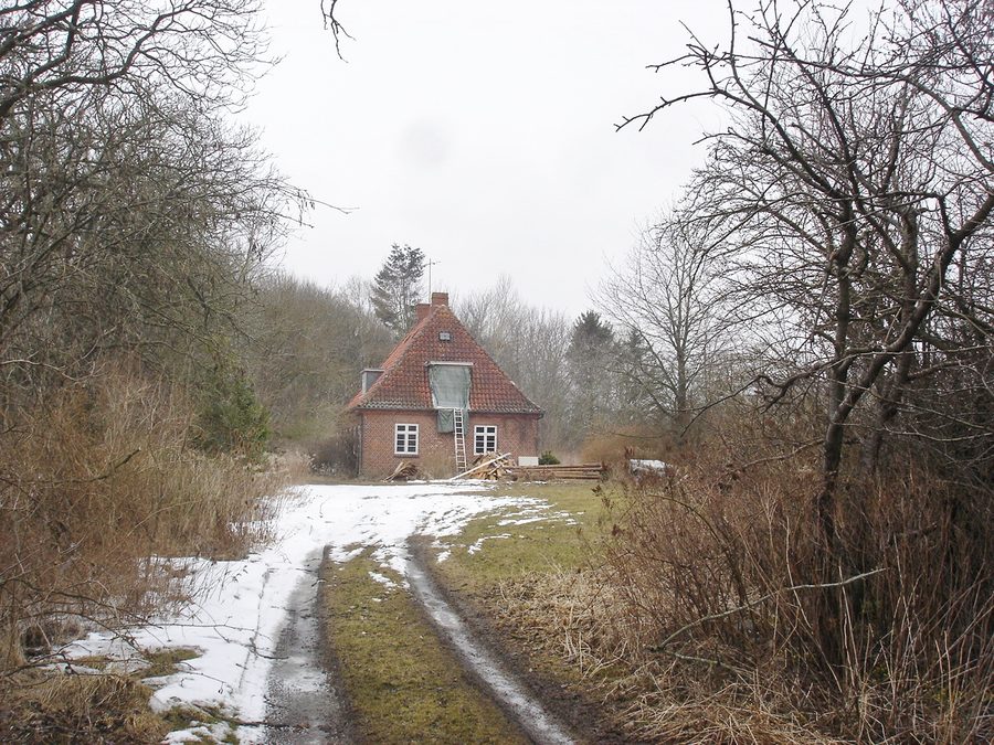 Ex stazione ferroviaria di Starreklinte