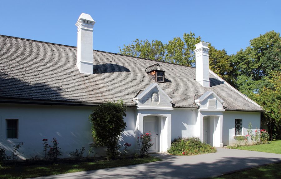 Casa natale storica di Franz Liszt a Raiding