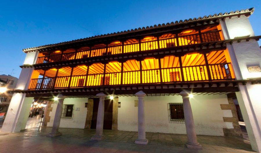 Posada del XVII secolo a Tomelloso