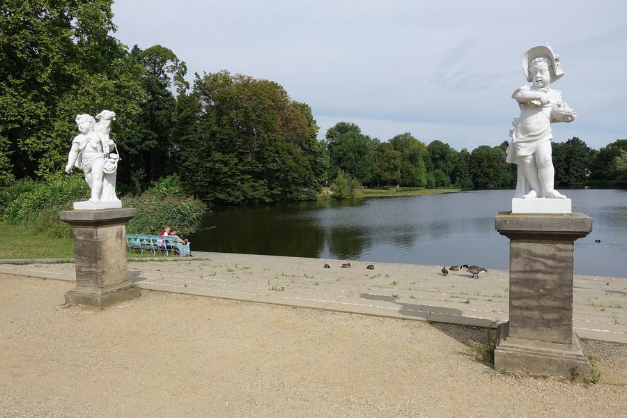 Castello di Charlottenburg a Berlino