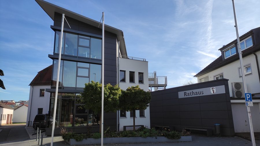 Municipio di Allmersbach im Tal