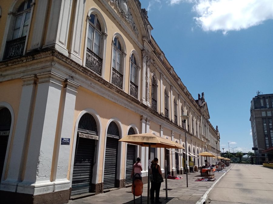 Mercado Público di Porto Alegre, storico mercato coperto