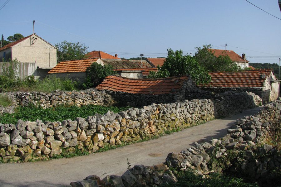 Žedno, Croazia