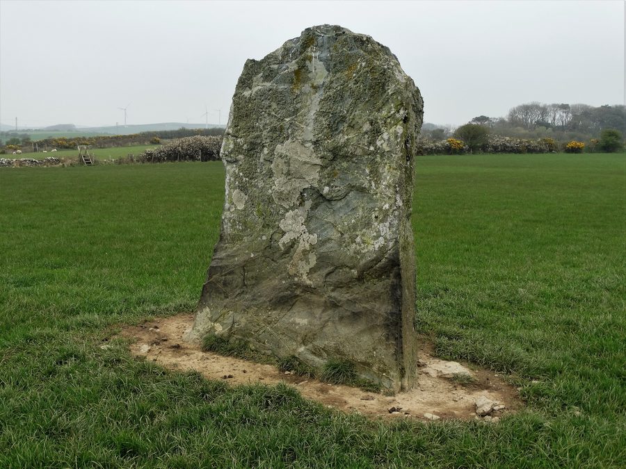 Baron Hill Maen Hir vicino a Llanfechell