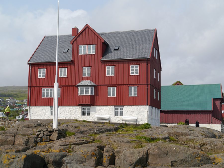 Tórshavn a Streymoy